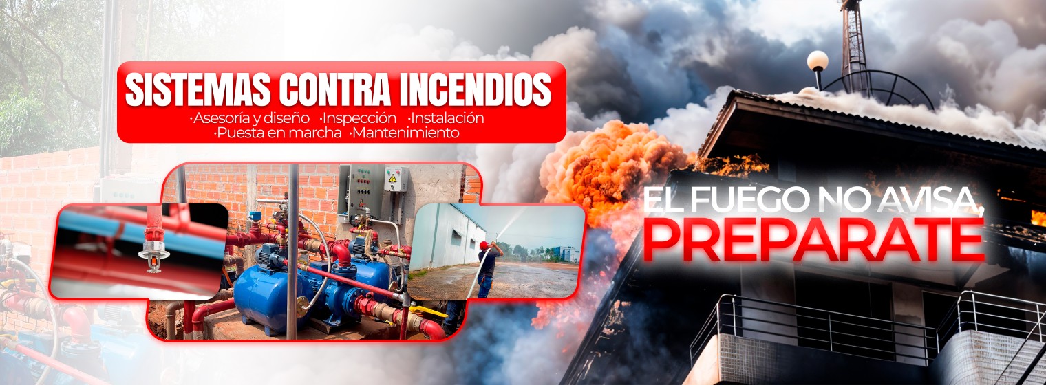 22-SISTEMA CONTRA INCENDIOS