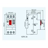 Thumbnail GUARDAMOTOR  YCP5 6-10 A - CNC0