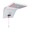 Thumbnail Ducha Eléctrica Zagonel Ducali Premium Digital 7500W 220V Blanco0